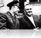 Gagarin Korolev Gagarin Korolev