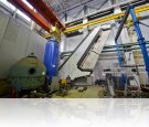 Buran s vertical stabilizer Buran s vertical stabilizer