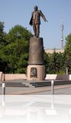 Statue of Korolev