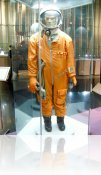 SK-1 spacesuit