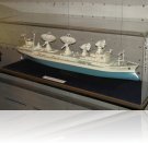 Tracking boat, Gagarin Tracking boat, Gagarin