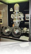 Luna probe, Lunakhod Luna probe, Lunakhod