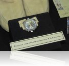Kubassov s watch Kubassov s watch
