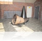 Nose cone Nose cone