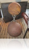 Air pressurized sphere Air pressurized sphere
