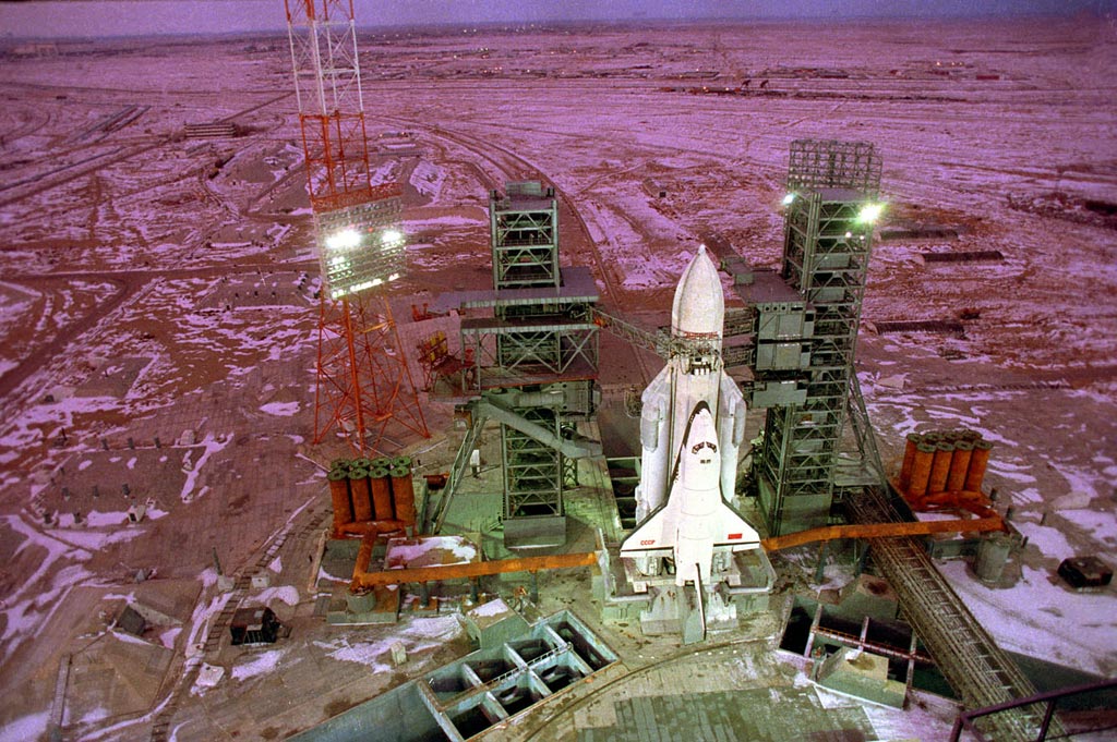 Buran-Energia