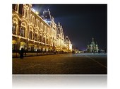 Red Square (GOUM et Basilica)