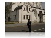 Eglise dans le Kremlin