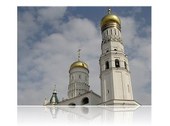 Eglise dans le Kremlin