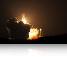 STS-126 lift off