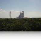 Pad 39A Endeavour Shuttle