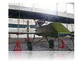 Avion utilisé durant la 1er guerre mondiale