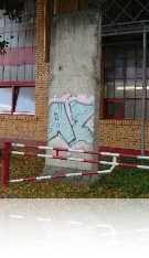 Berlin wall