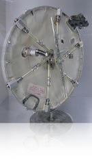 Soyuz hatch