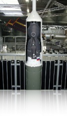 Soyuz mockup