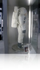 Lunar spacesuit