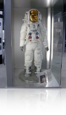 Lunar spacesuit