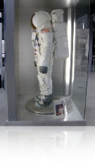 Lunar spacesuit